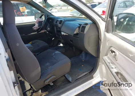 2004 Chevrolet Colorado Ls из США, поврежденный, VIN 1GCCS198848224291